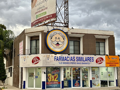 Consultorio Médico de Farmacias Similares - Thumbnail
