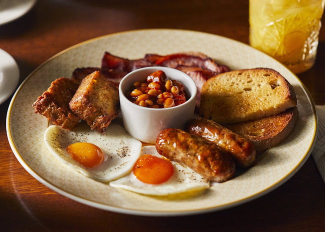 Reviews of Cosy Club in Ipswich - Restaurant