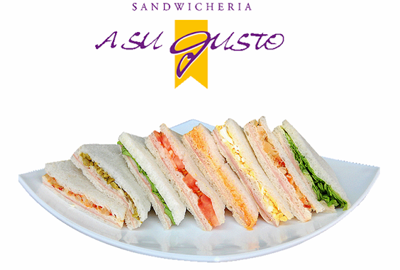 Sandwicheria A Su Gusto, Author: Sandwicheria A Su Gusto