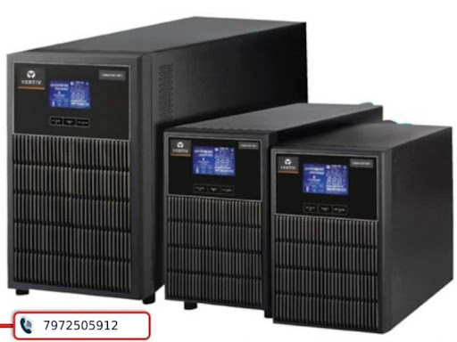 Emerson (Vertiv) make Online UPS Available. post image