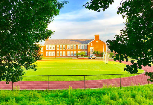 Nipher Middle School - Visual