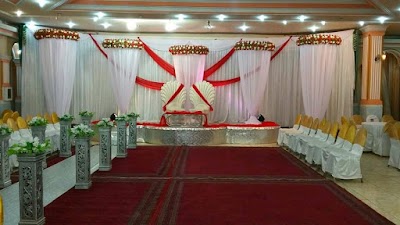 تالار عروسی آریانا Ariana Wedding Hall