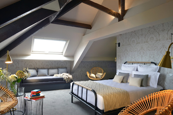 Le Général d'Elbée - Hôtel & Spa by null