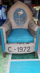 Photo n°16 de Le Hibou Chic à Bellac (Tapissier décorateur)