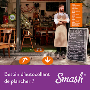 Smash marketing et communication 1272 Av. Garden, Mascouche, QC J7L 0A4, Canada
