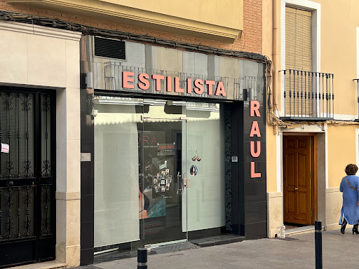 Estilista Raul - Thumbnail