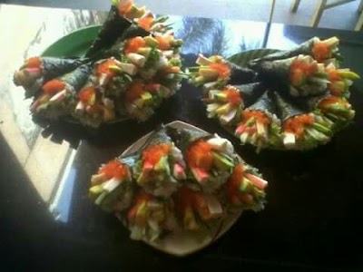 Photos of Takashiemura Supermarket.Sushi-Dai Cafe
