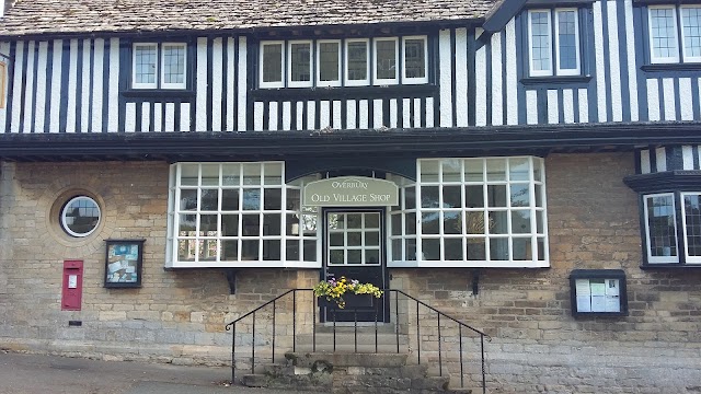 Overbury
