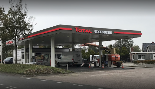 TotalEnergies Express Kootstertille - Thumbnail