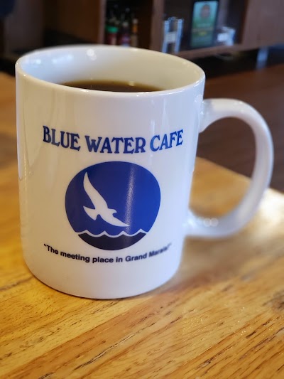 Blue Water Cafe