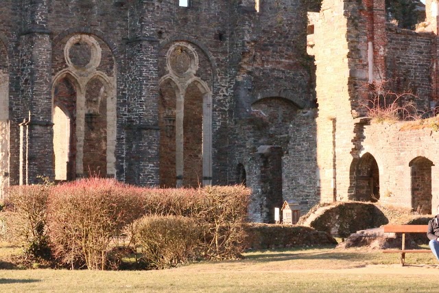 Abbaye de Villers