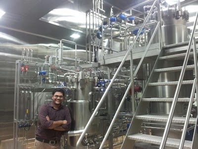 Photos of Incepta Pharmaceuticals Ltd