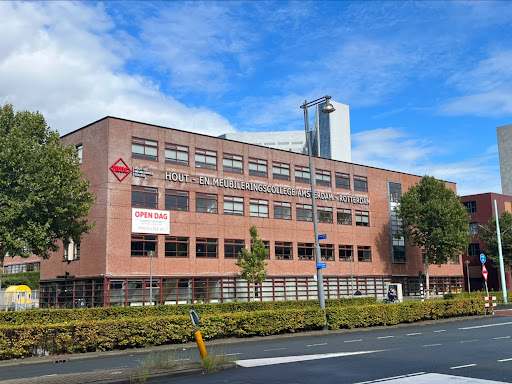 Hout- en MeubileringsCollege (HMC) Amsterdam - Thumbnail