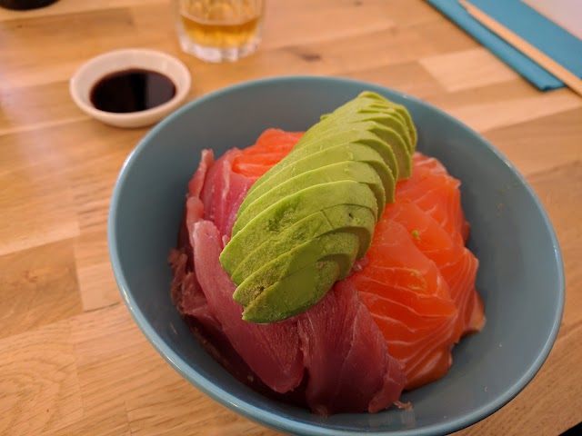 Osakyo | Sushi Bar