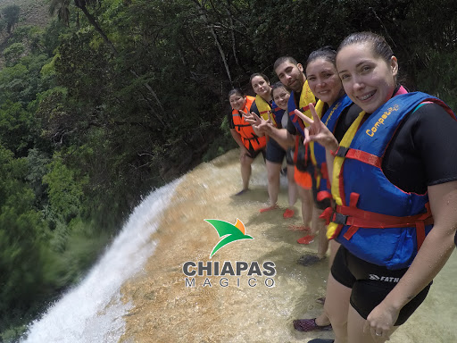 Operadora Turísitca Chiapas Mágico