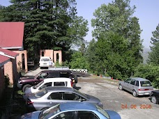 Mukshpuri hotel nathia-gali