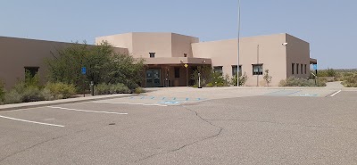 Sevilleta National Wildlife Refuge Admin Building And Visitor Contact Station