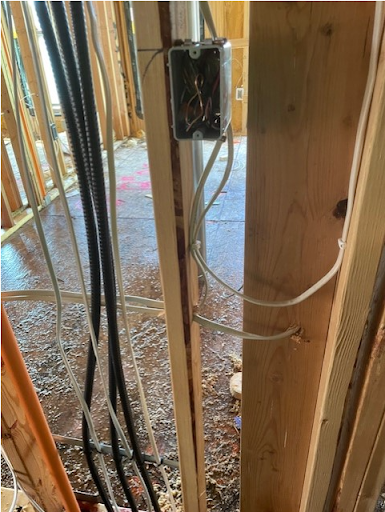 White Pine Electric - Visual