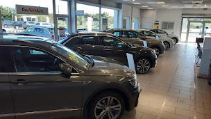 Photo n°3 de Volkswagen Martigues - Touring Automobiles & Utilitaires à Martigues (Garage automobile)