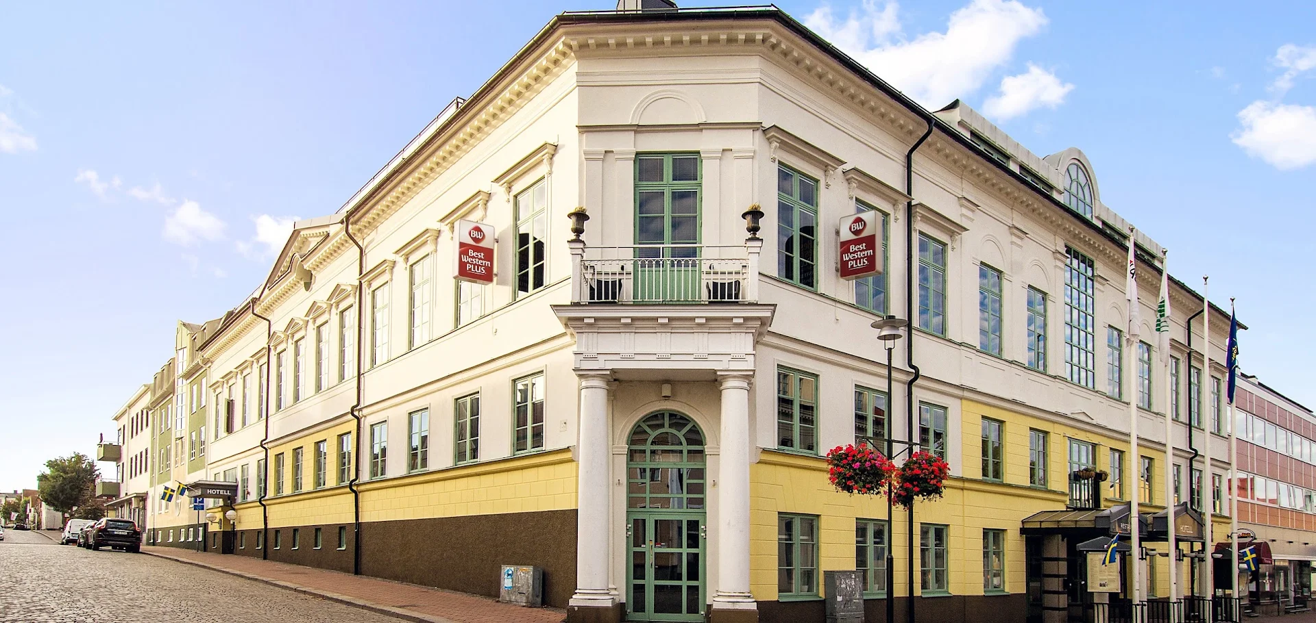 Best Western Plus Västerviks Stadshotell