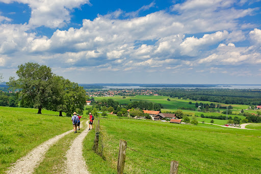 Tourist Info Bernau am Chiemsee