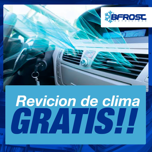 BFROST AUTO CLIMAS - Thumbnail