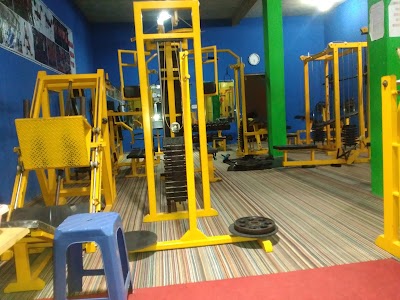 Photos of Platinum fitnes gubug
