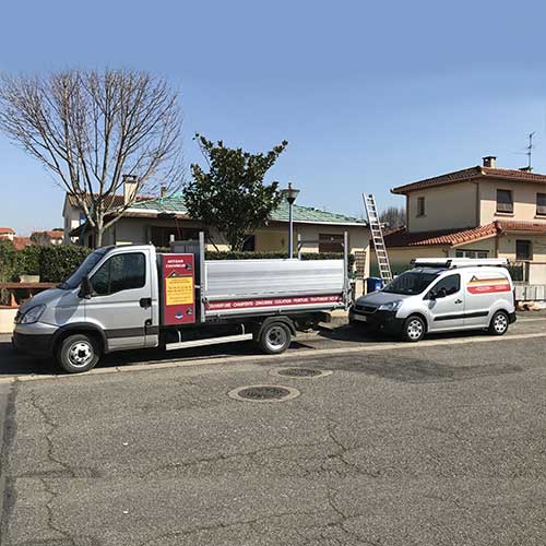 Renovation toiture Toulouse- Couverture Midi-Pyrénées - Thumbnail