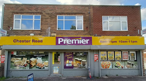 Chester Road Premier