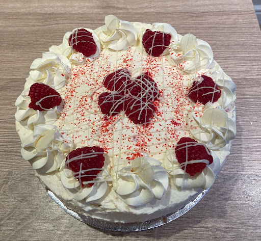 The icings on the cake