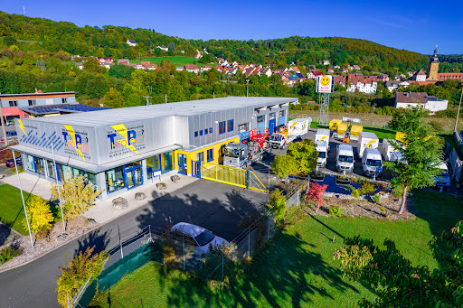 Theo Porst GmbH - Tore, Türen, Sicherheits- & Elektrotechnik