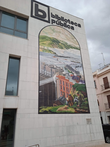 Biblioteca Pública de Priego de Córdoba - Thumbnail