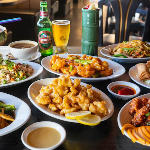 Mandarin House by null