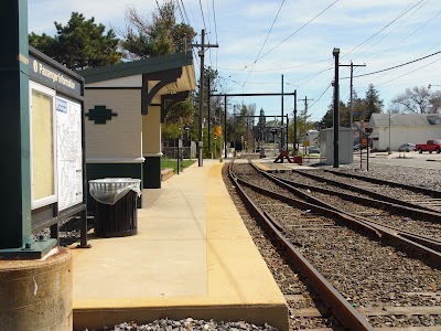 North St Station