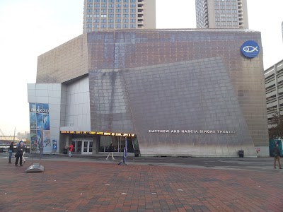 Photos of New England Aquarium