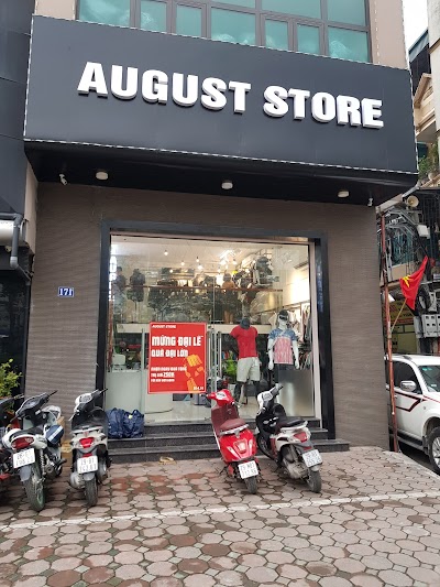 August store