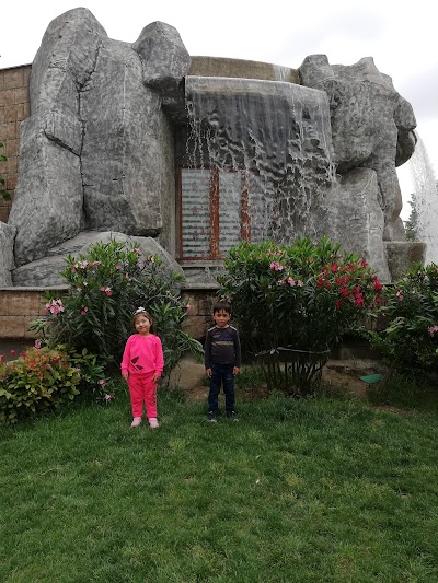 Gümüşpala Nejat Uygur Outdoor Scene