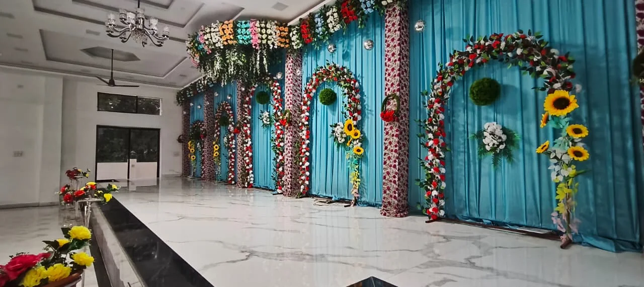 Sj Banquet And Hotel