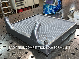 Photo n°7 de Proradia Spécialiste radiateur automobile à Darnétal (Atelier de réparation automobile)