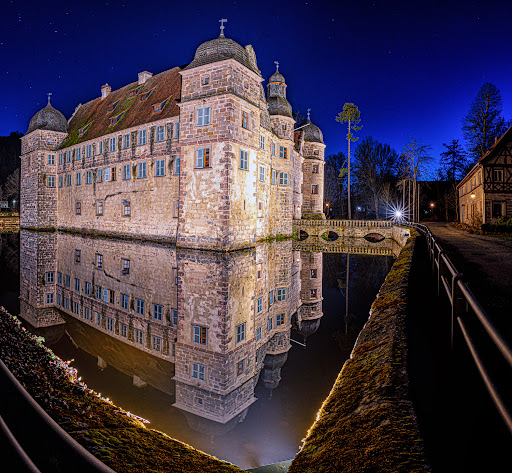 Schloss Mitwitz - Visual