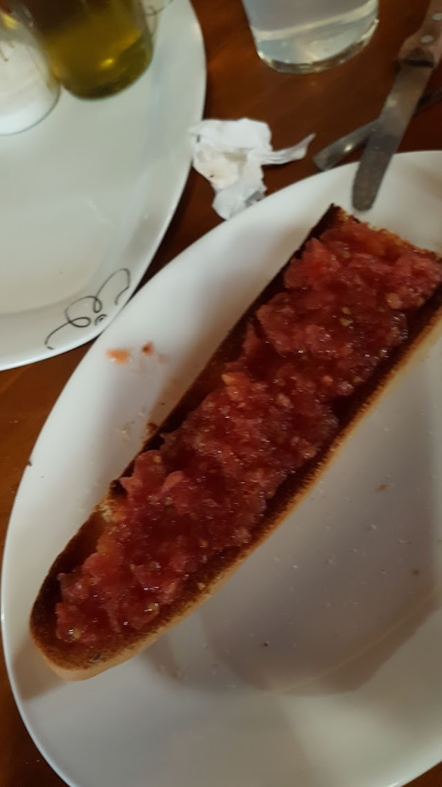 Mesón Del Jamón