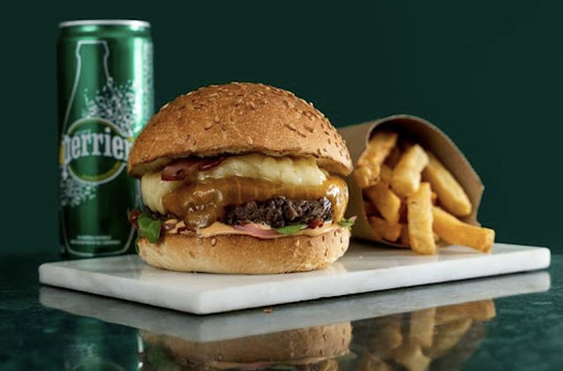 Burger Gourmet