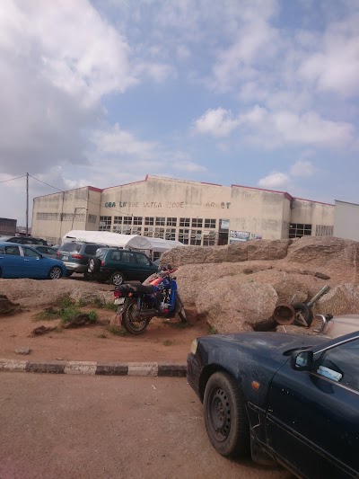 Photos of Oba Lipede Ultra Modern Market