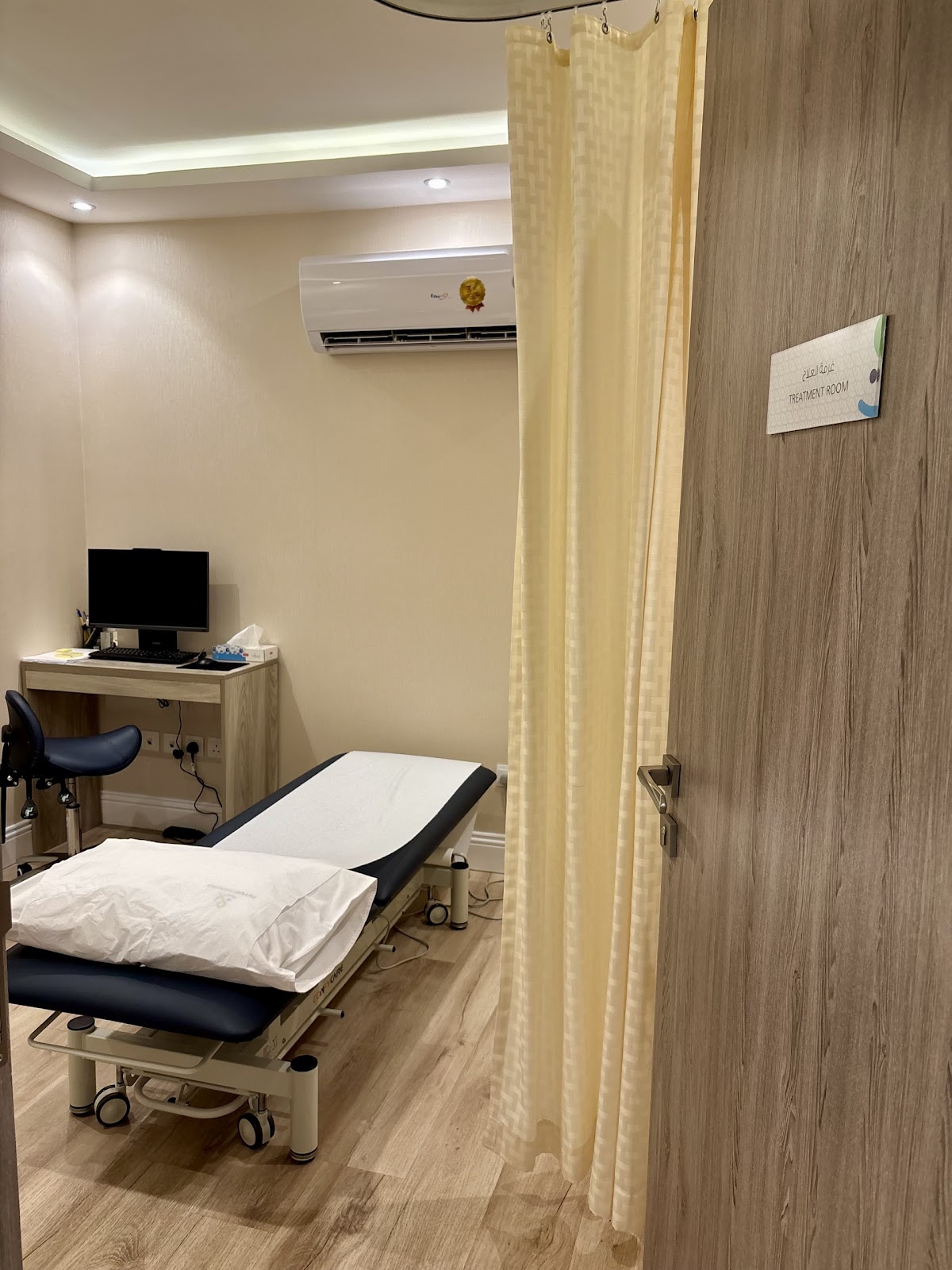 فيزيوثيرابيا للعلاج الطبيعي و التأهيل- جدة سيداتPhysioTherabia – Jeddah female - صورة 2