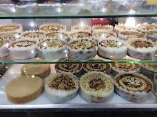 Shaheen dairy sweets n bakers main road Qasimabad hyderabad