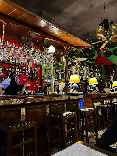 Paolino'sPub - Visual