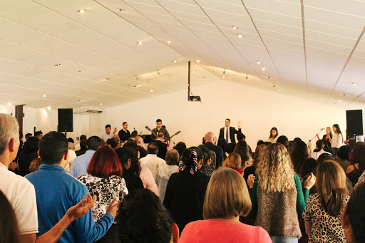 Koinonia Juan Bautista México
