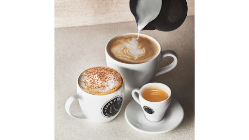 Café Dépôt Ville St-Laurent Gallery - Canada