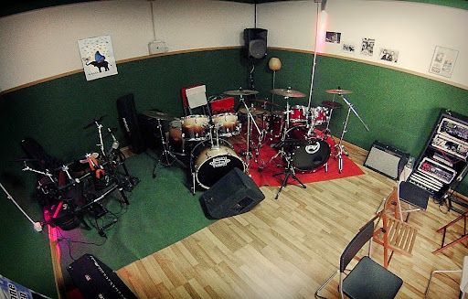 Seven Notes School - Visual