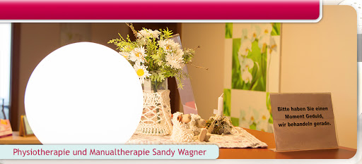 Physiotherapy Sandy Wagner - Visual
